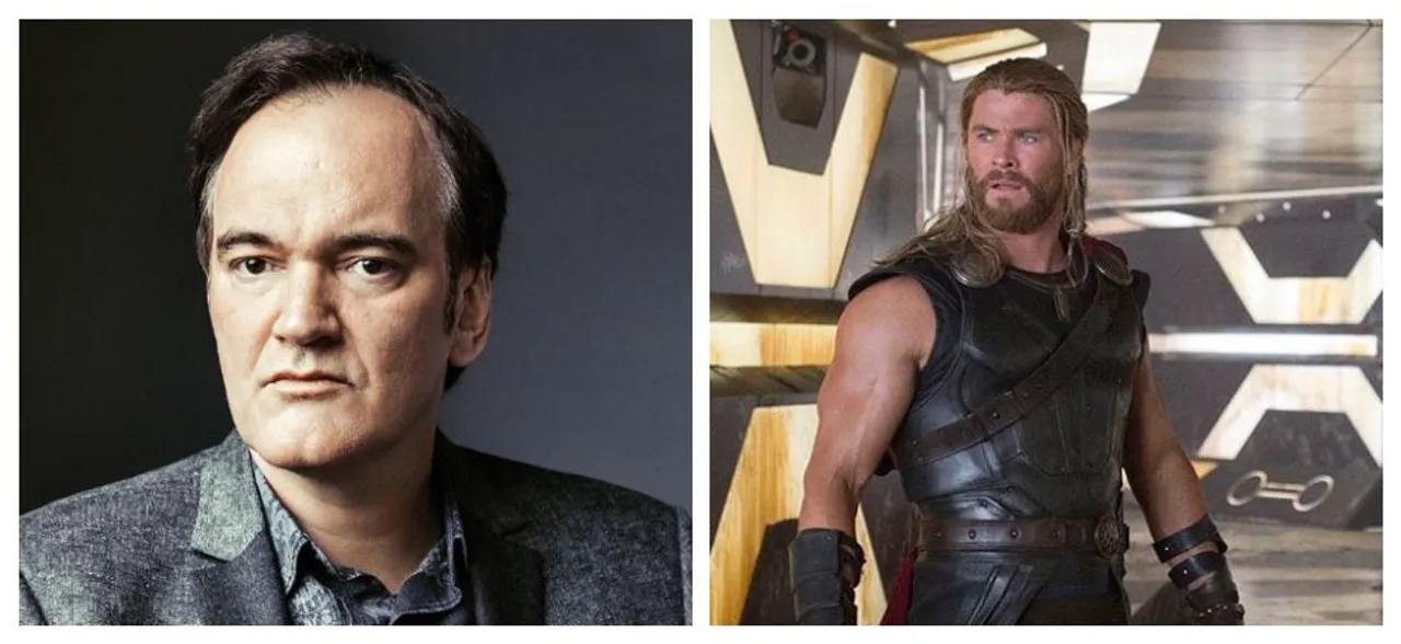 Quentin Tarantino says 'Thor: Ragnarok' is his favourite MCU film  