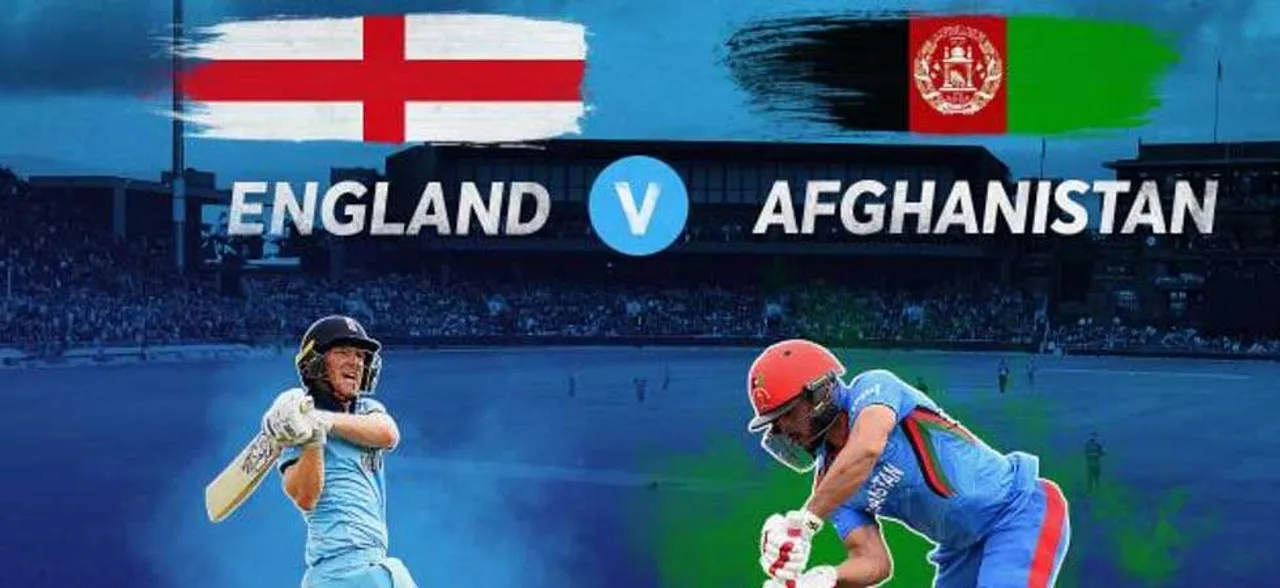 Live Streaming Cricket, England vs Afghanistan, ICC World Cup 2019: Watch ENG vs AFG Live Match at Hotstar & Star Sports TV Channel