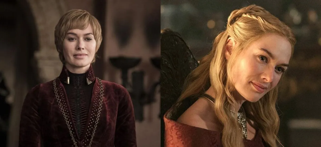 Game of Thrones star Lena Heady says Queen Cersei deserved 'better death'