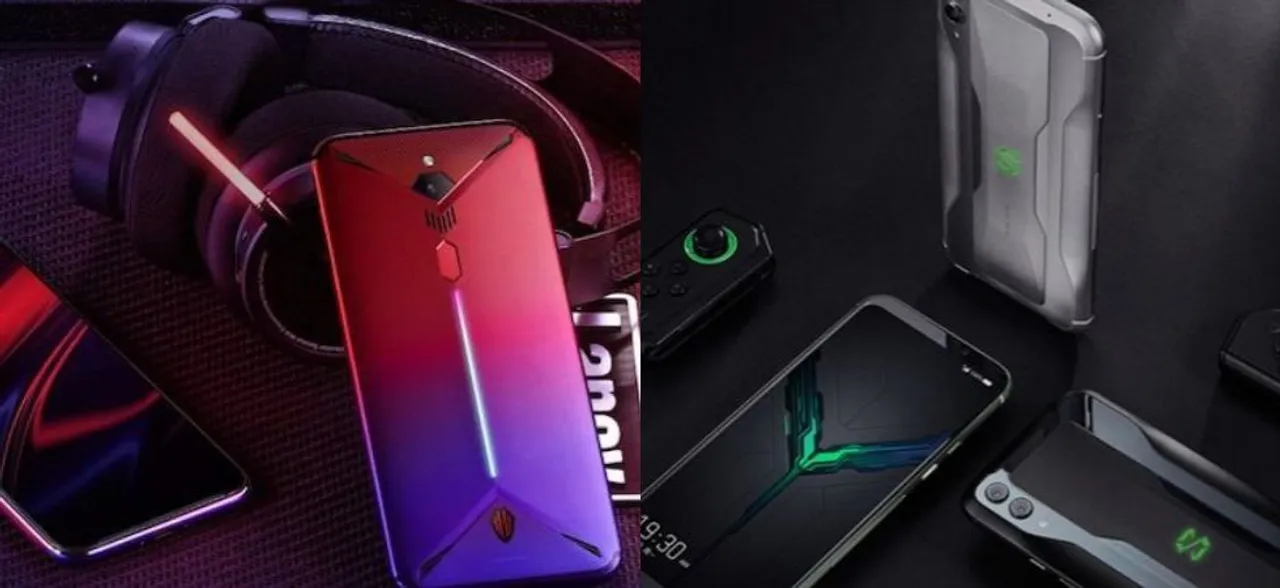 Nubia Red Magic 3 Vs Xiaomi Black Shark 2: Which gaming phone is better? 