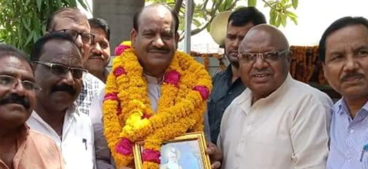 Om Birla, BJP lawmaker from Kota, likely to be next Lok Sabha Speaker