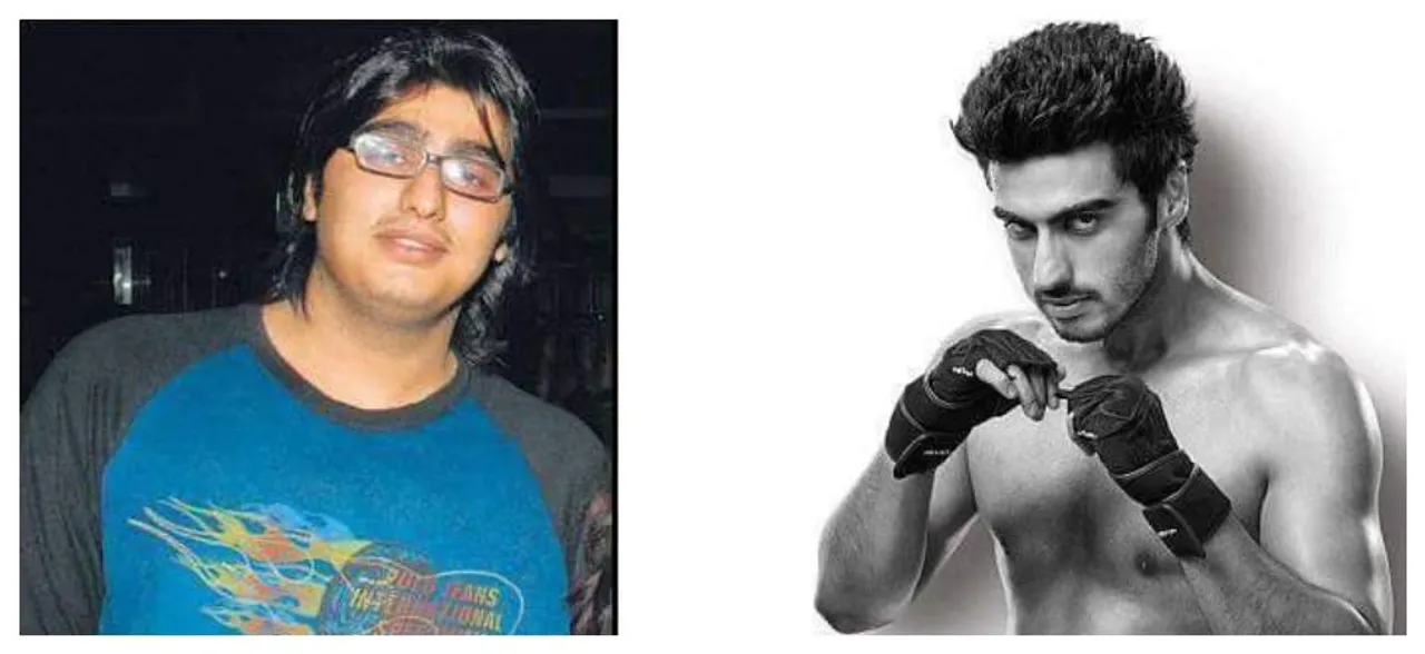Arjun Kapoor opens up about battle with obesity, 'It's been a tough journey' 