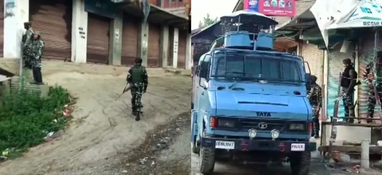 Jammu and Kashmir: Army jawan martyred, 2 terrorists killed in Anantnag encounter