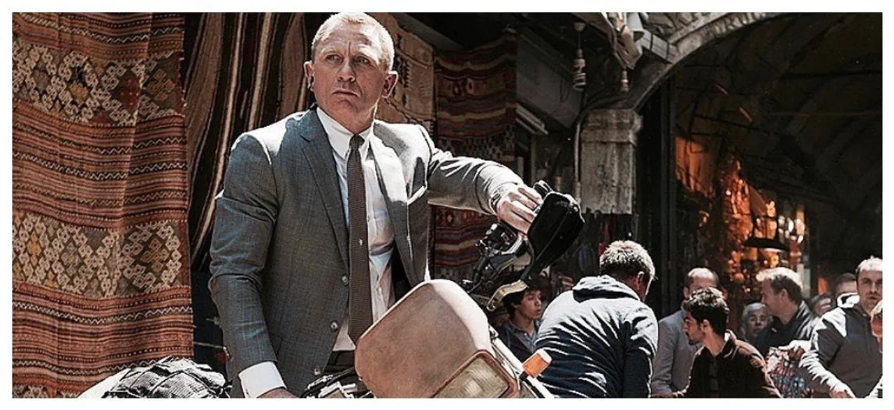 Bond 25: Fresh rivalry on Daniel Craigâ€™s 007 set as director Cary Fukunaga â€˜skips filming to play video gamesâ€™