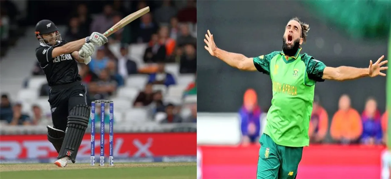ICC World Cup 2019, New Zealand vs South Africa: When and where to watch