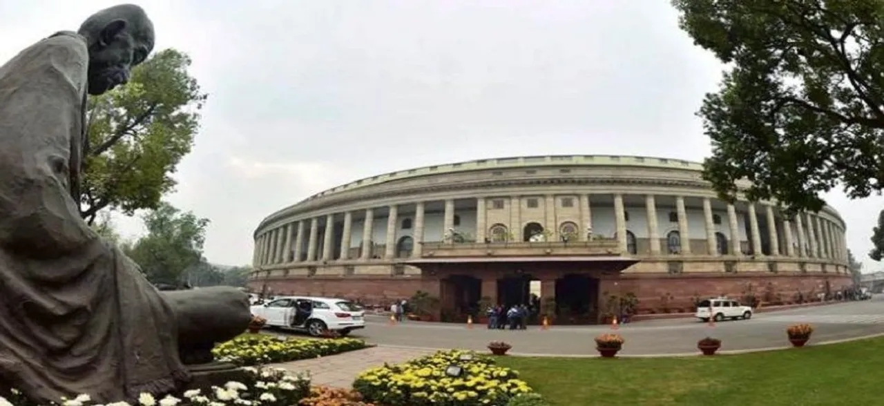 'Jai Shri Ram' to 'Allahu Akbar': Frenzied slogans in Lok Sabha as MPs take oath