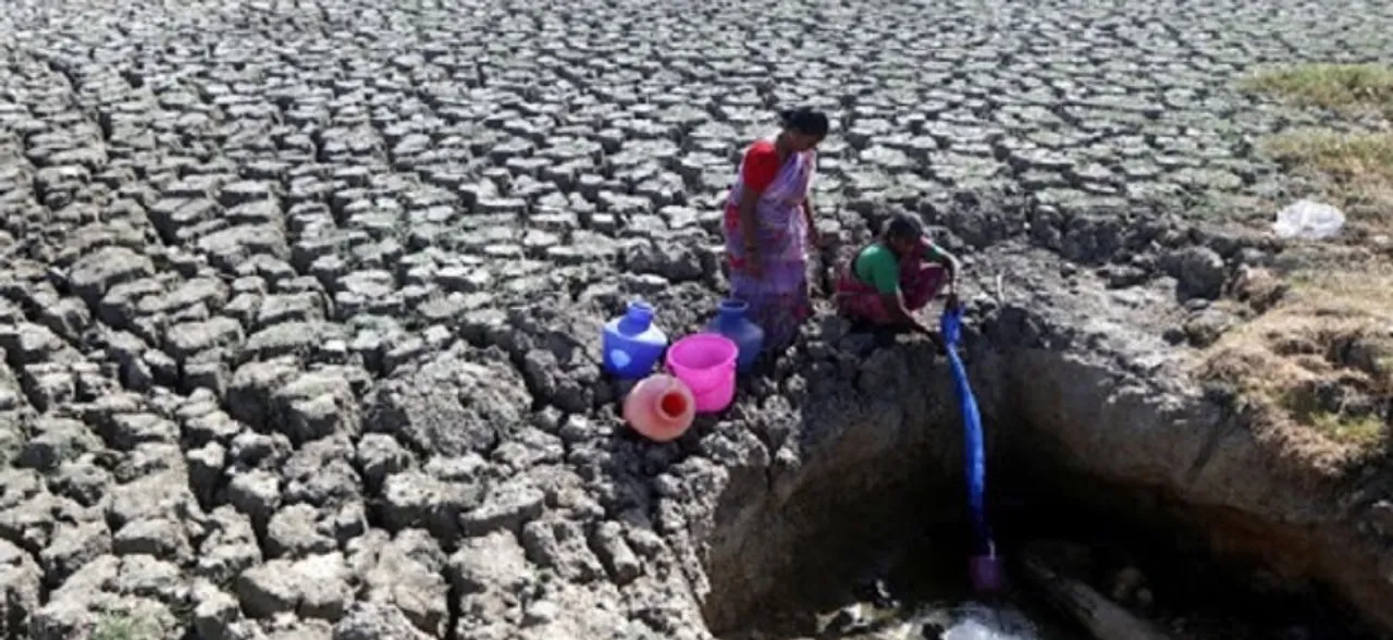 Chennai water crisis deepens, 100 hostels shut, locals pay Rs 4,000 per tanker