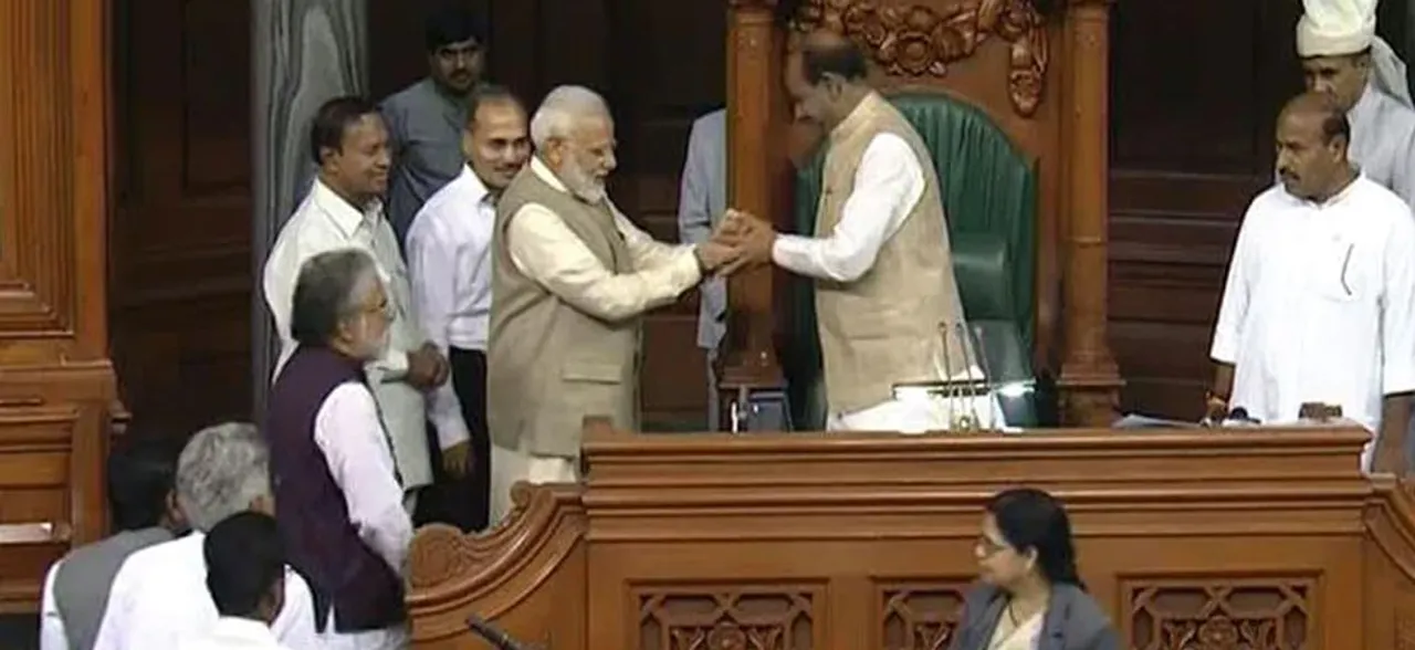 Om Birla elected Speaker of 17th Lok Sabha, PM Narendra Modi says 'a matter of great pride'