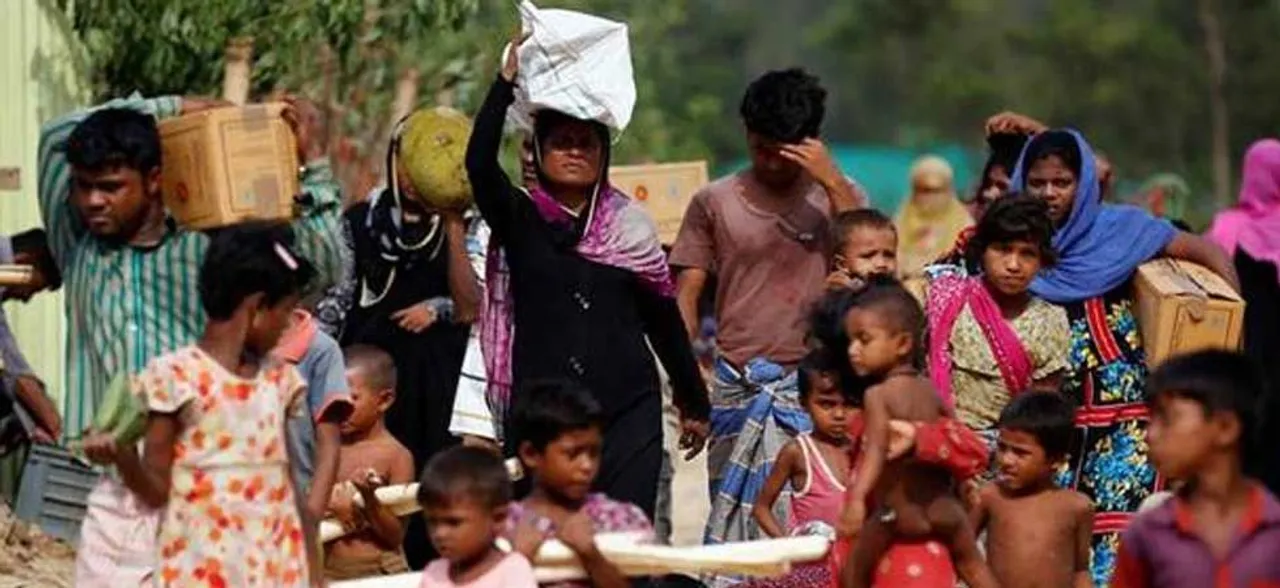 Record 70.8 million people displaced at end of 2018: United Nations