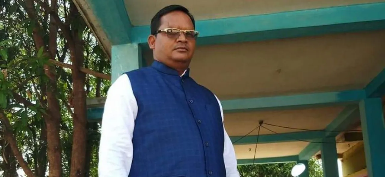 Samajwadi Partyâ€‰leader Santosh Punem killed by Maoists in Chhattisgarh's Bijapur