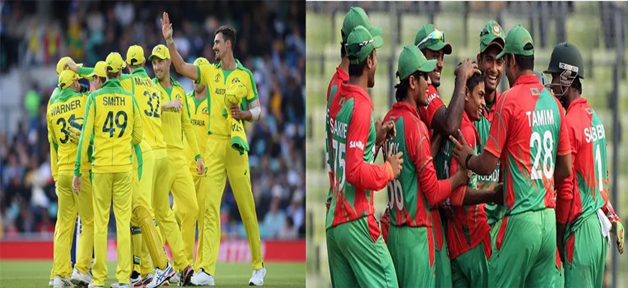 ICC World Cup 2019, Australia vs Bangladesh: When and Where to watch 