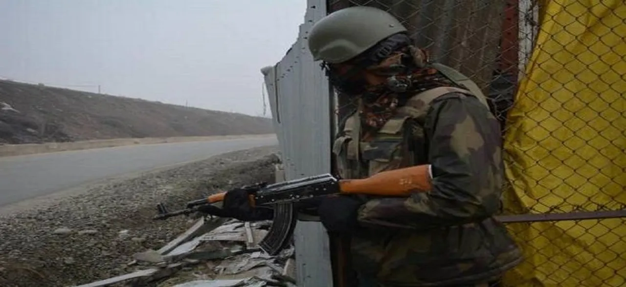Chhattisgarh: Constable kills two colleagues at CAF camp in Maoist-affected Bijapur district 