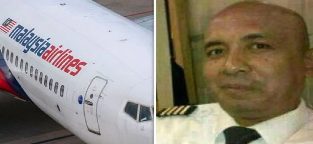 Shocking! MH370 pilot killed all passengers by cutting off oxygen inside cabin: Experts