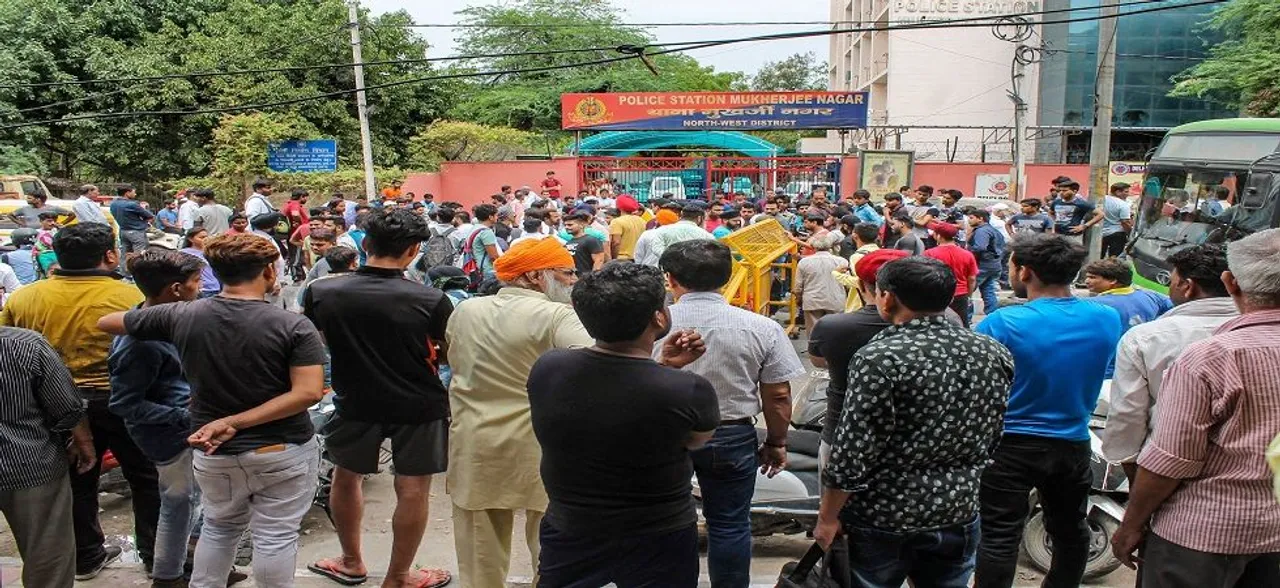 Mukherjee Nagar assistant sub-inspector recounts road rage-turned-ugly brawl incident