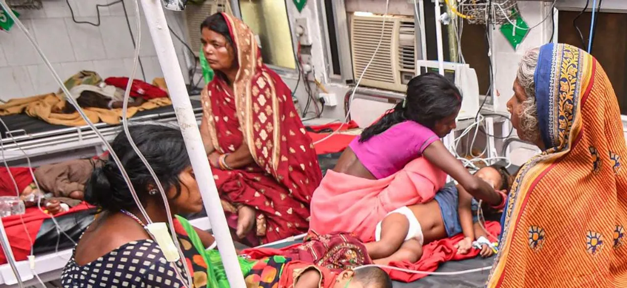 Bihar Encephalitis outbreak: Demands of Nitish Kumar's resignation grows