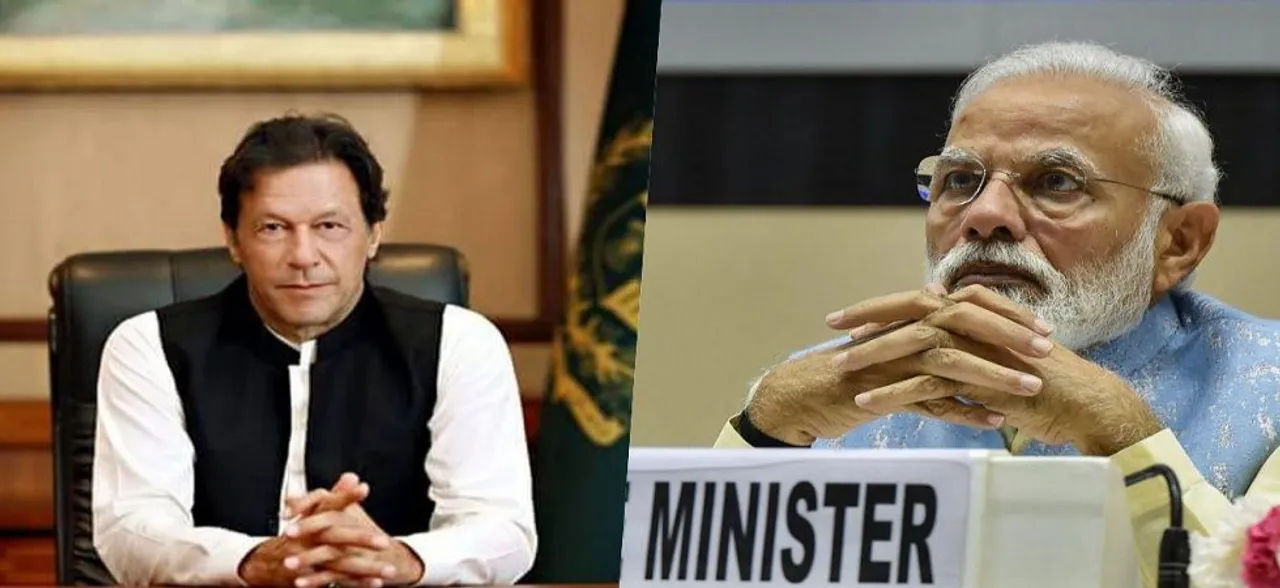 Pakistan cautions media on exchange of congratulatory messages between PM Modi, Imran Khan