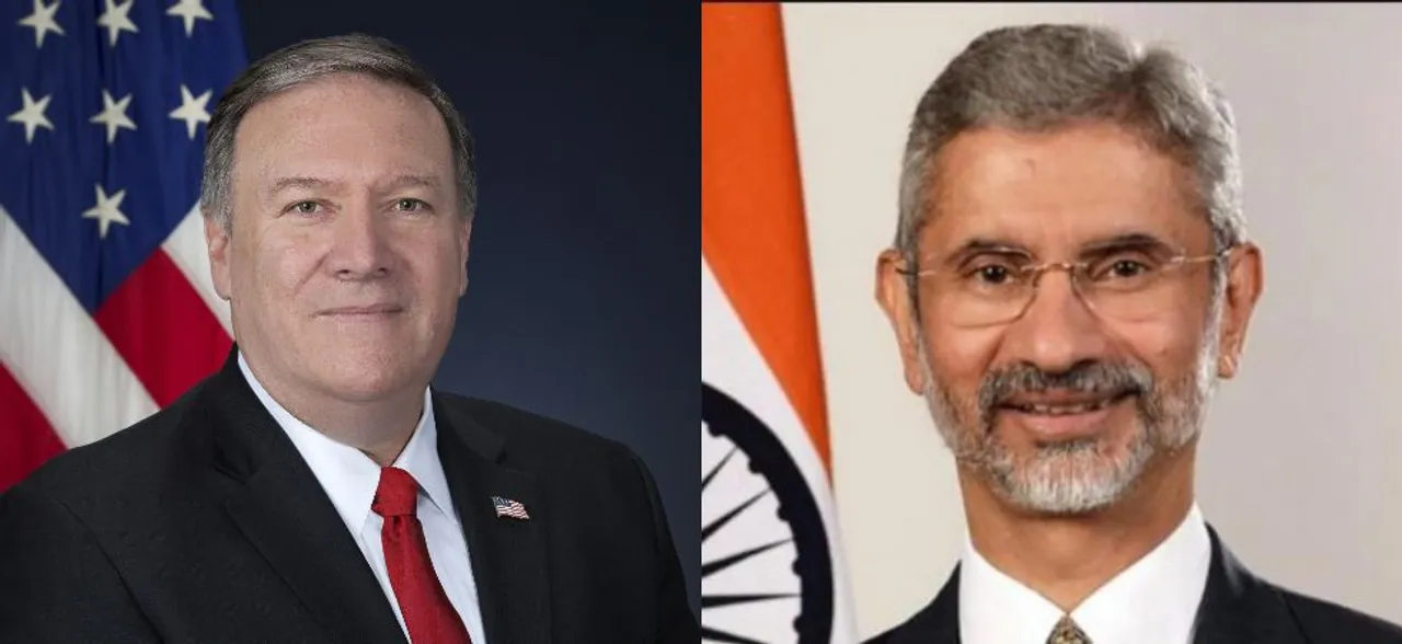 Ahead of India visit, Mike Pompeo makes congratulatory call to Jaishankar 