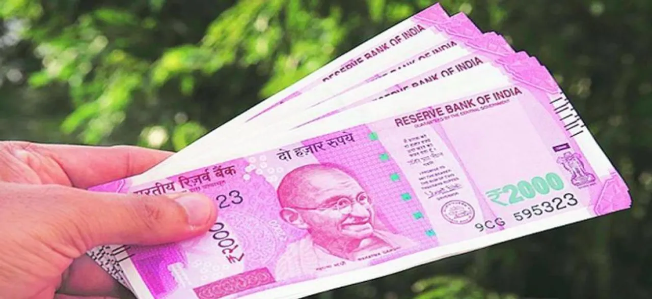 Rupee sees high volatility against US dollar post Fed policy decision