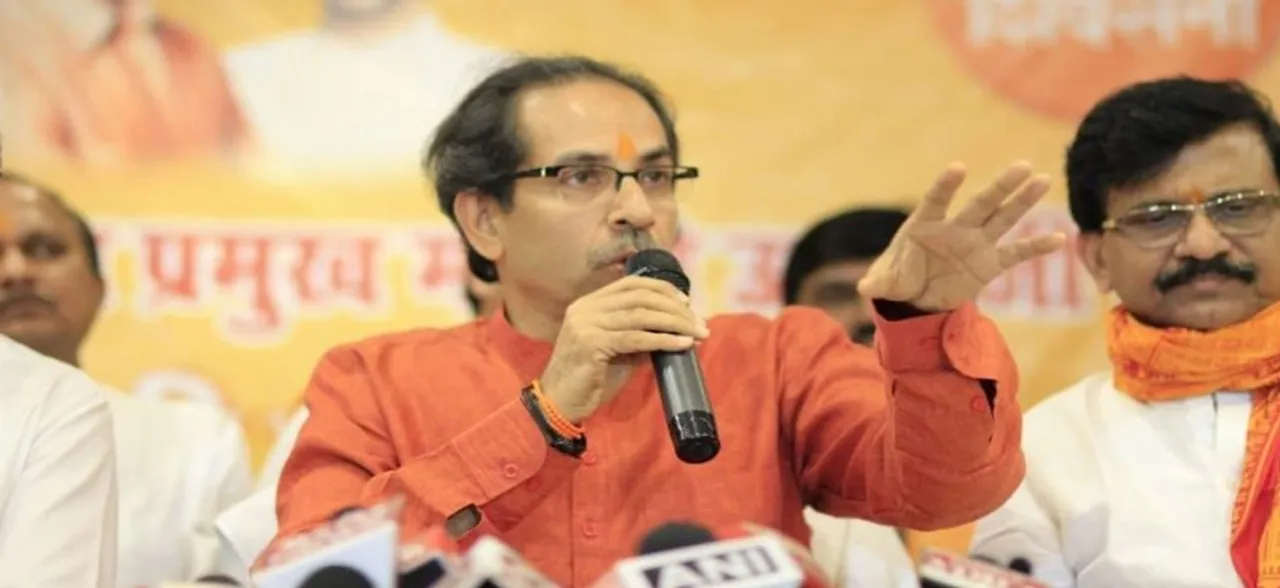 Would ensure next Maharashtra CM is from our party: Shiv Sena