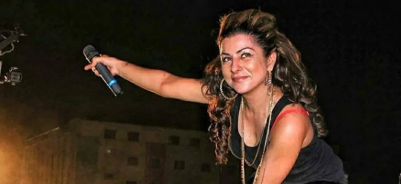 Rapper Hard Kaur booked for sedition over online remarks against Adityanath, Bhagwat