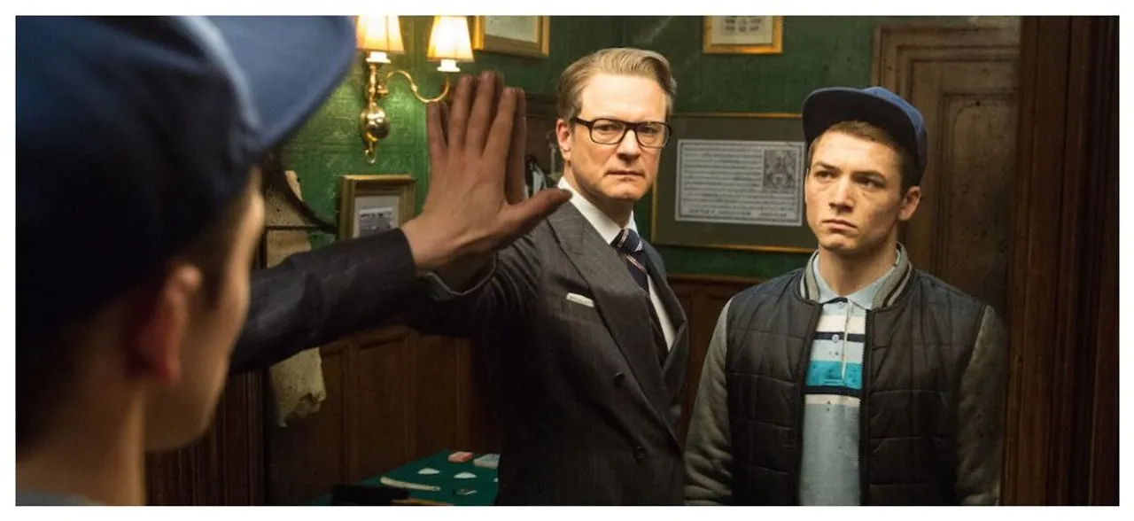Disney reveals 'Kingsman' prequel title