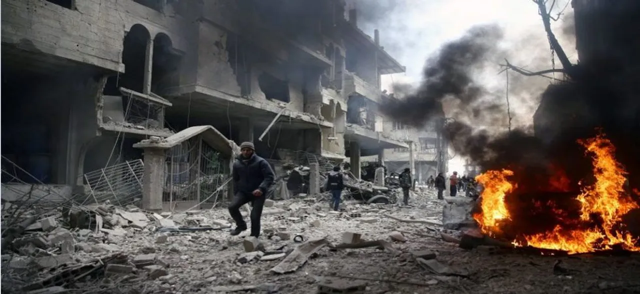 130 fighters killed in 48 hours in northwest Syria: War monitor