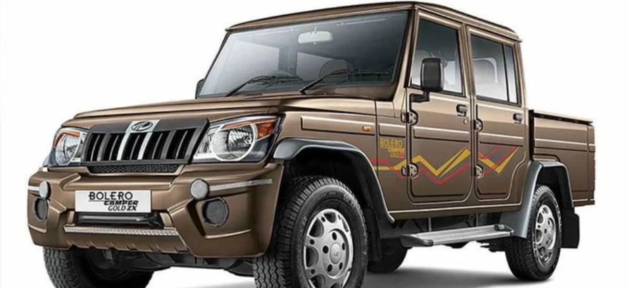 2019 Mahindra Bolero Camper Range: Find out here whatâ€™s new in updated pick-up 