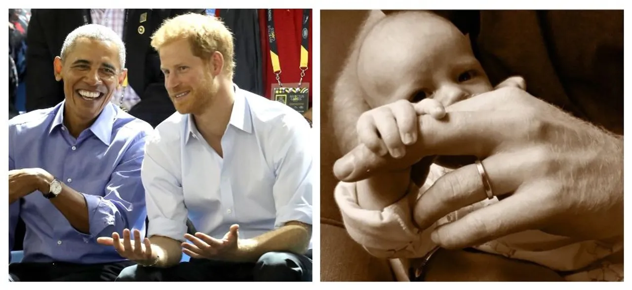'The Obamasâ€™ to be one of the godparents to Meghan Markle and Prince Williamâ€™s Baby Archie?