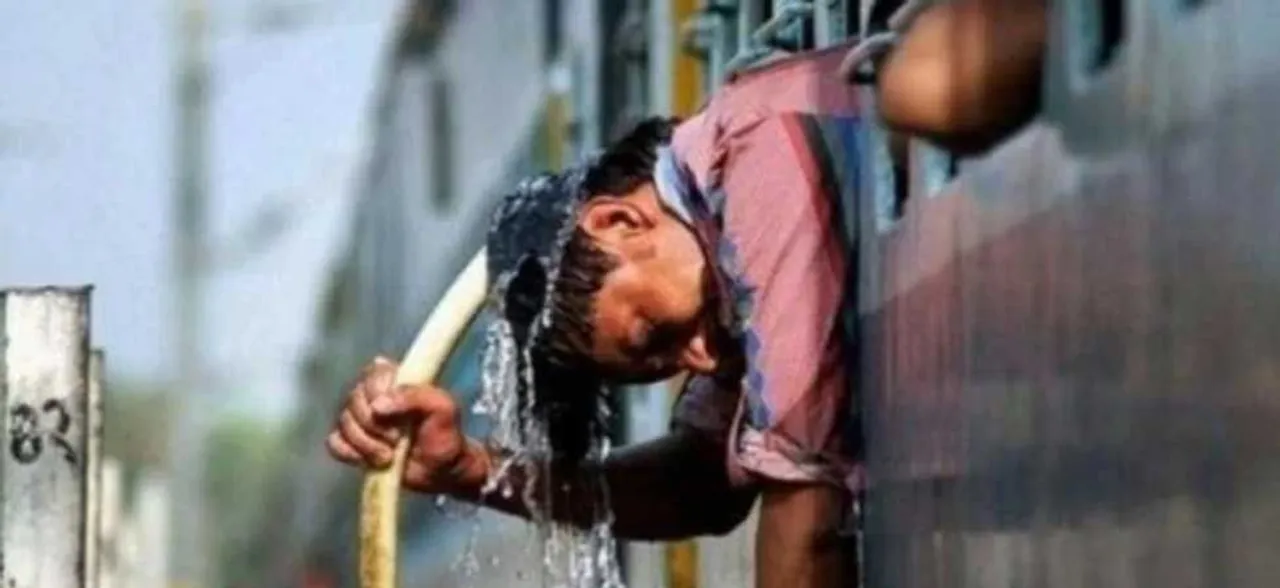 Heat wave kills over 100 in Bihar, Aurangabad, Gaya worst affected districts