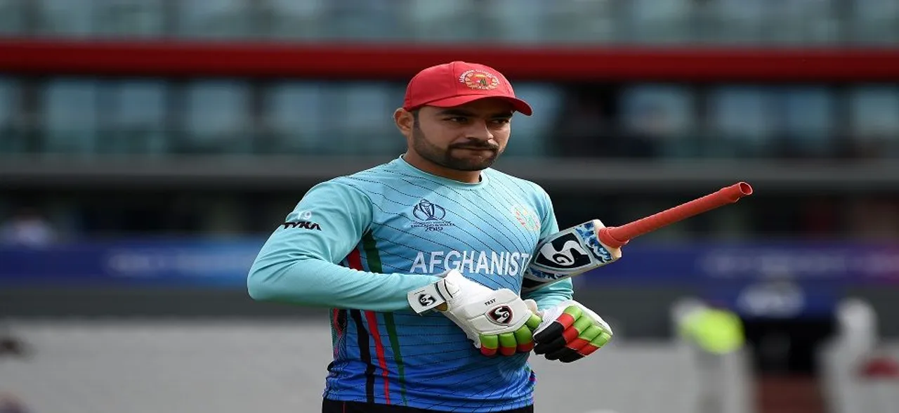 I donâ€™t play for ACB or Gulbadin Naib, I play for Afghanistan: Rashid Khan