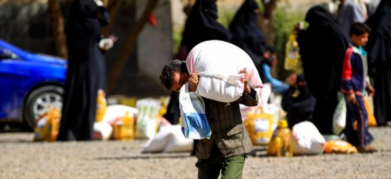 World Food Programme announces partial suspension of Yemen aid 