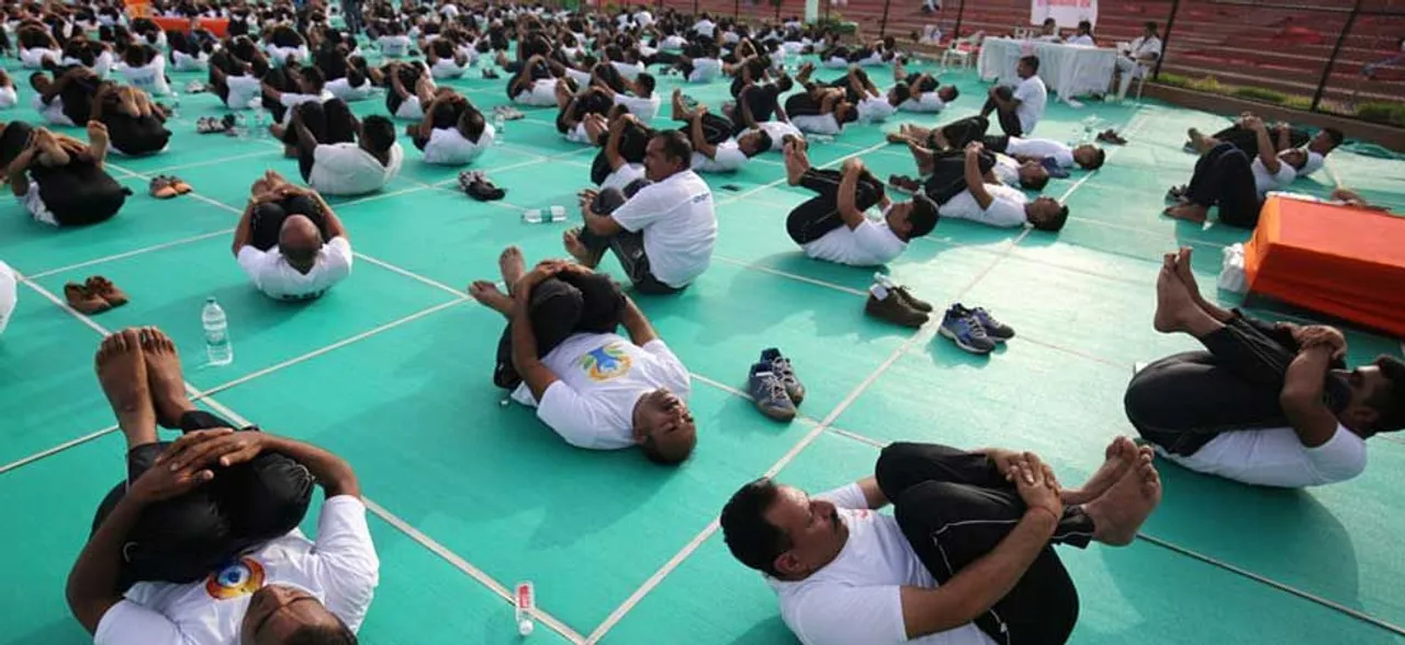International Yoga Day 2019: Over 1,000 prisoners of Delhi jails to train as yoga teachers
