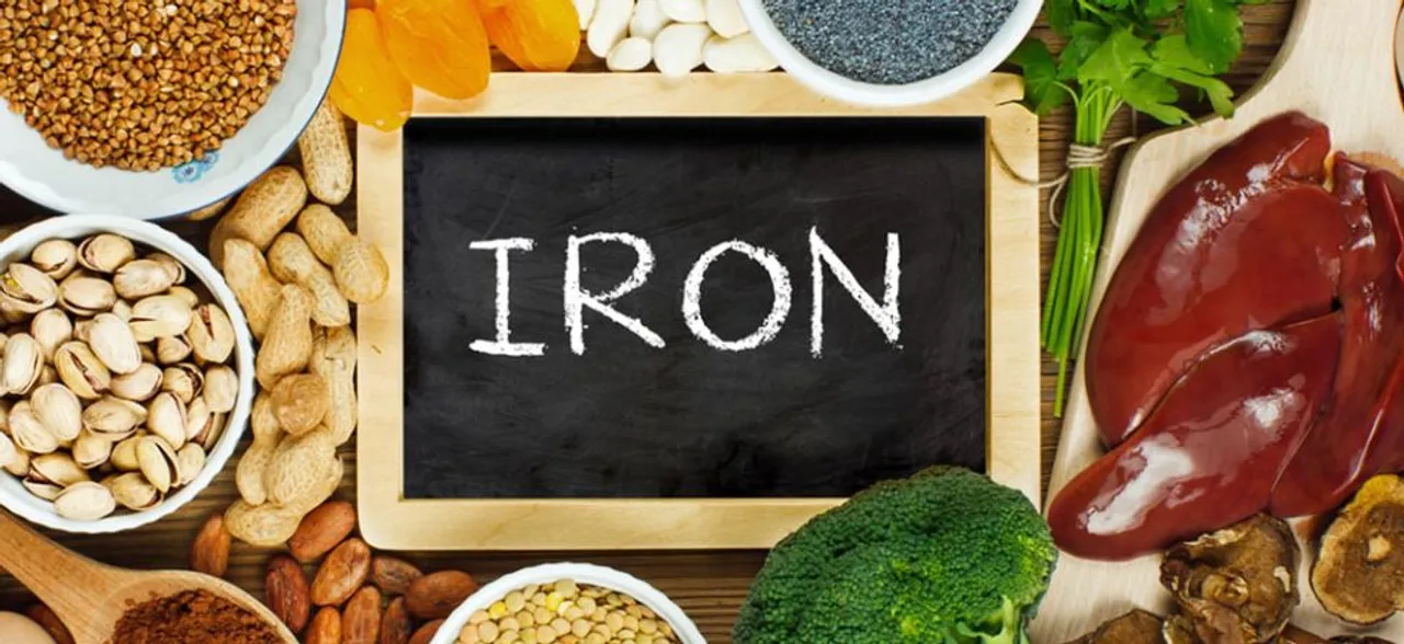 High iron levels may help lower cholesterol: Study