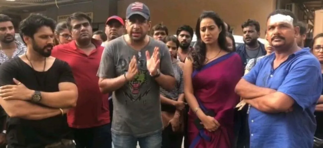 Won't shoot outside Mumbai until given protection: FWICE on cast and crew attack
