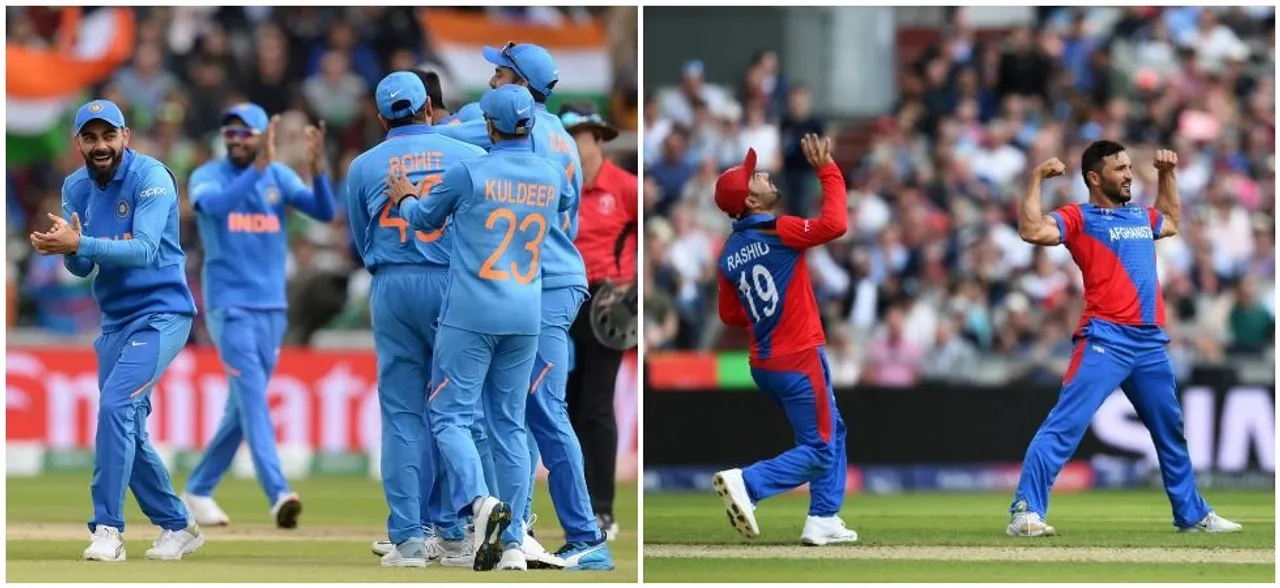 ICC World Cup 2019: India vs Afghanistan Dream 11 Prediction | Fantasy Playing XI