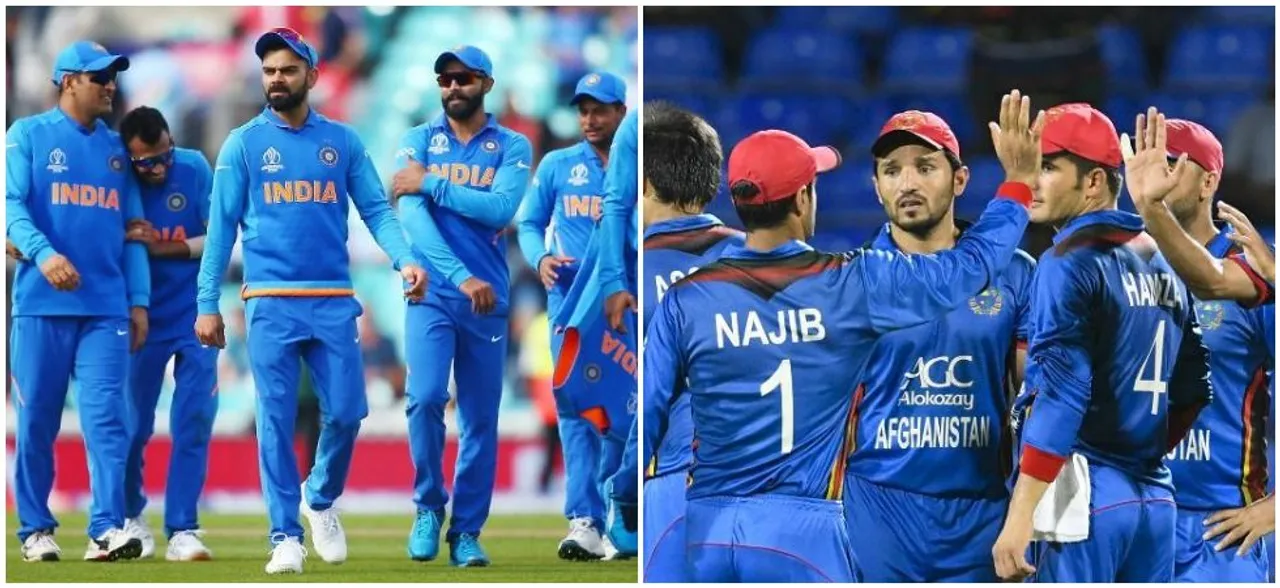 India vs Afghanistan, Live Streaming Cricket: When and How to watch IND v AFG match