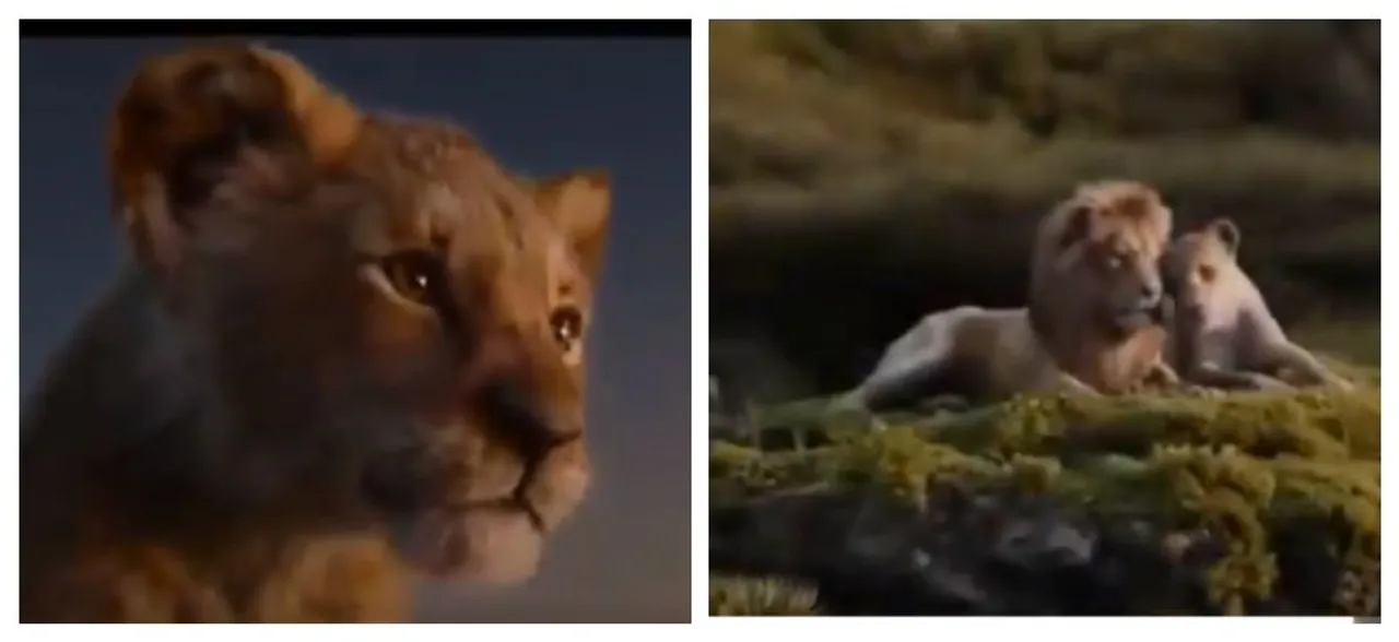 The Lion King: BeyoncÃ© and Donald Glover sing ''Can You Feel the Love Tonight'' in new teaser, WATCH 