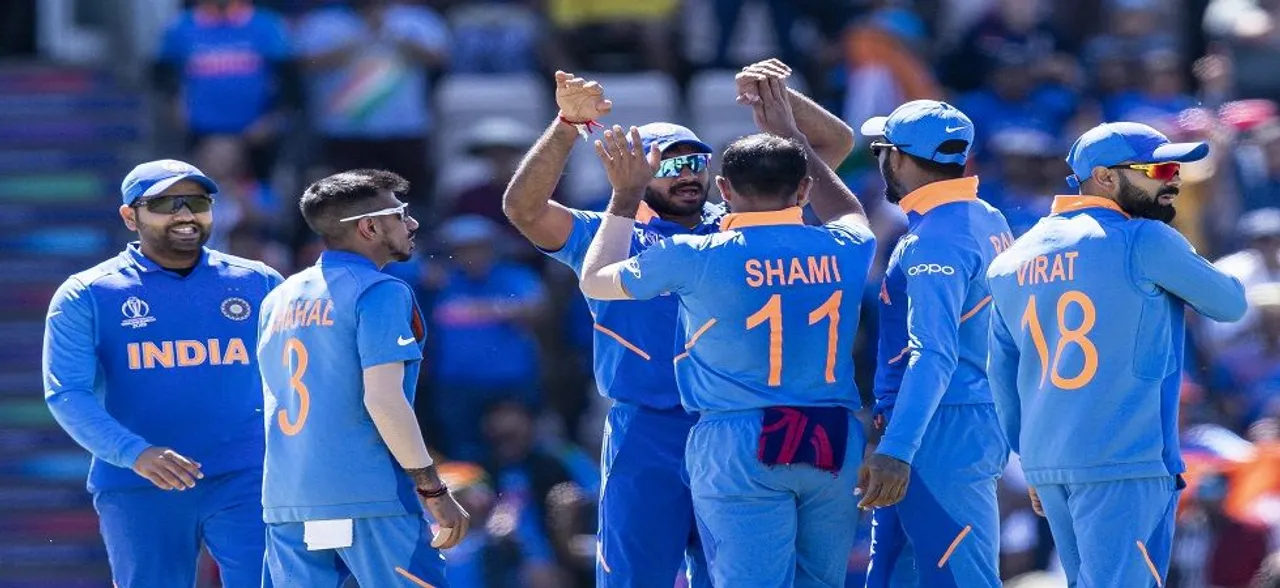 Cricket Score Live Updates, IND vs AFG ICC World Cup 28th ODI Match: Shami hat-trick, India win by 11 runs