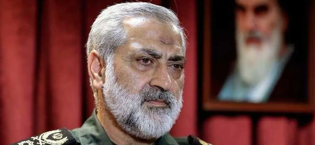 'Firing one bullet at Iran' will 'set fire' to US interests in Middle East: Iranian General