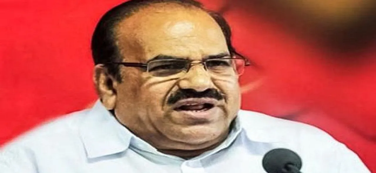 Neither CPI(M) nor me will protect Binoy: Kodiyeri Balakrishnan on son facing rape charges