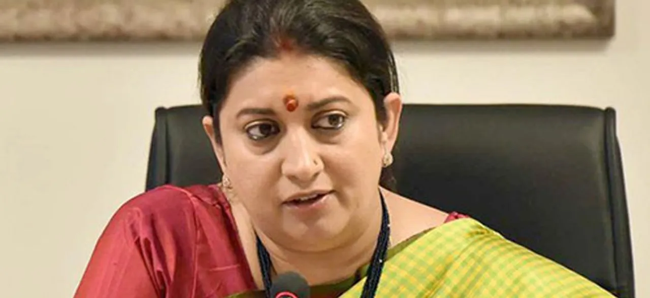 Smriti Irani, Goa CM Pramod Sawant visit Amethi, meet Surendra Singhâ€™s family