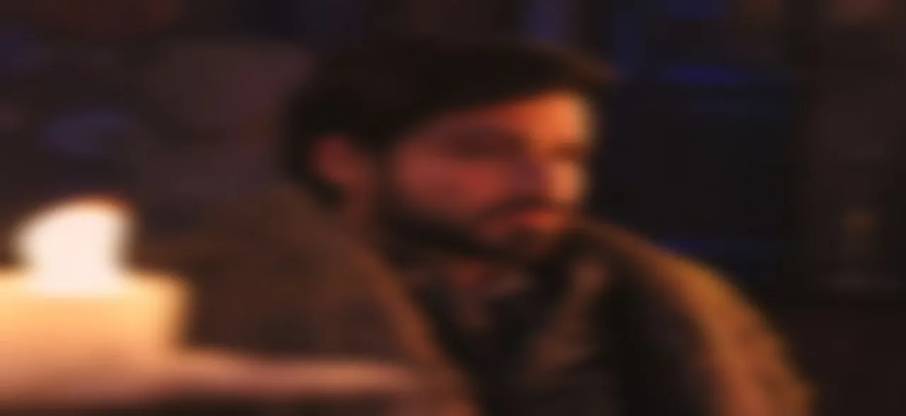 Emraan Hashmi's mystic look from Chehre seems to hold thousand secrets!