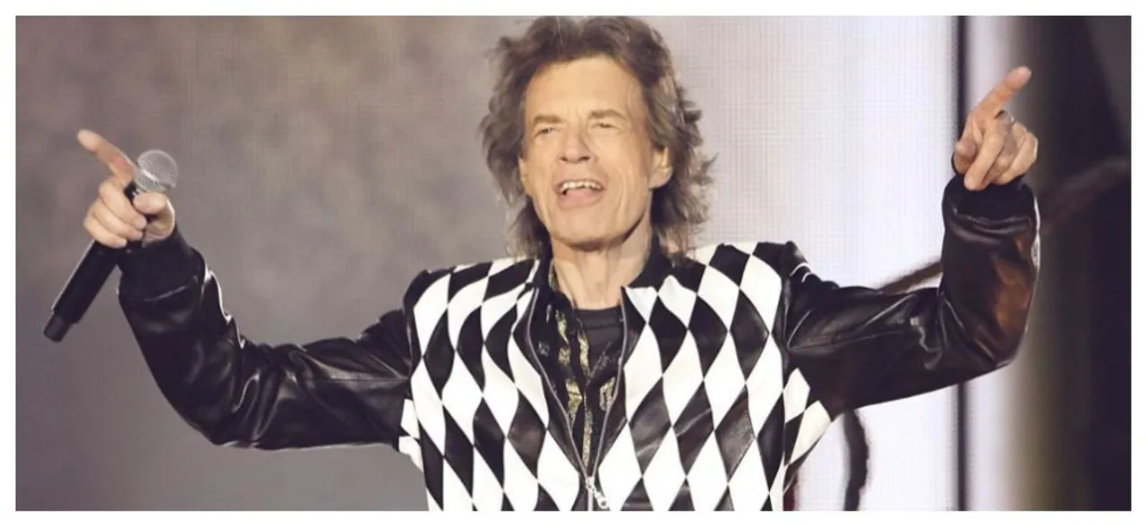 WATCH| Mick Jagger takes to stage just two months after heart surgery