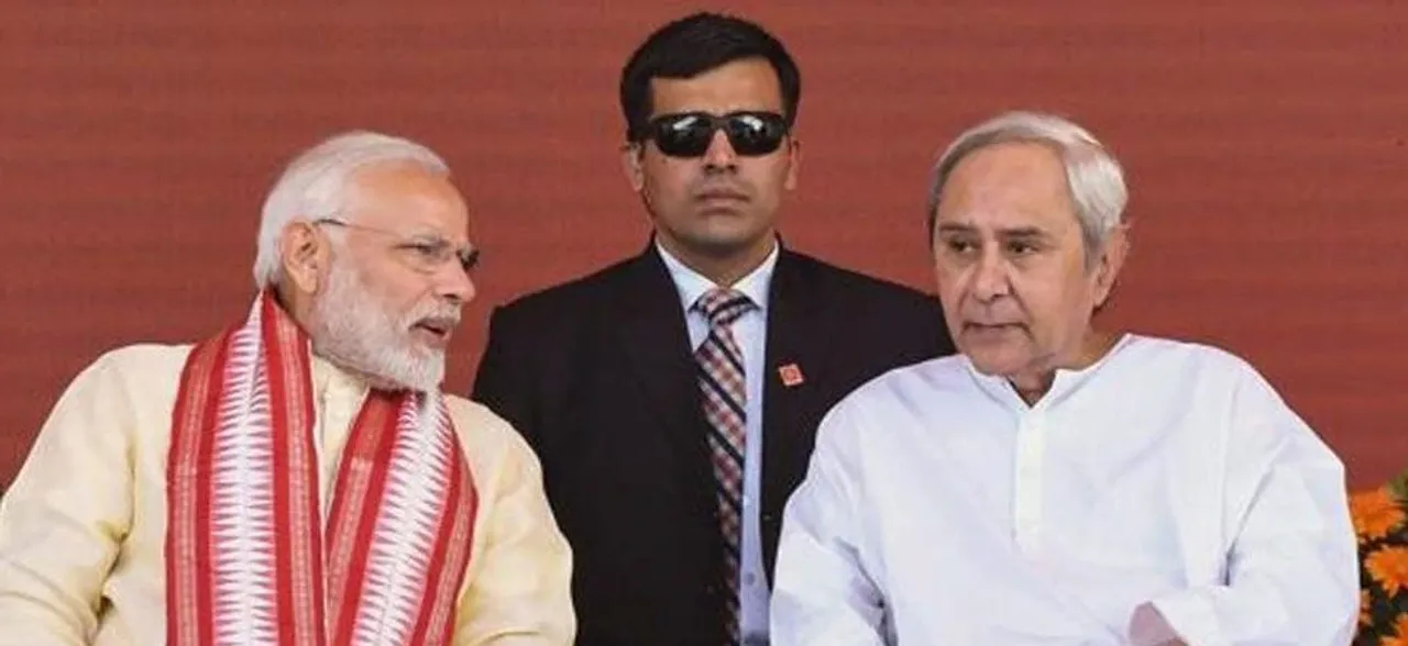 Naveen Patnaik to back BJP candidate Ashwini Vaishnav for Rajya Sabha seat