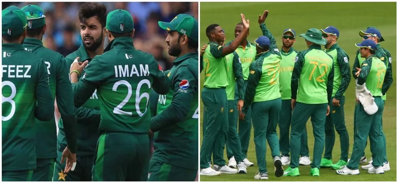 ICC World Cup 2019: Pakistan vs South Africa Dream 11 Prediction | Fantasy Playing XI