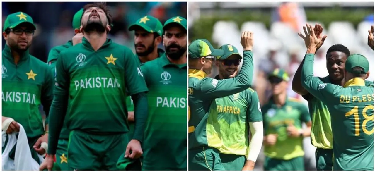 Pakistan vs South Africa, Live Streaming Cricket: When and How to watch PAK v SA match