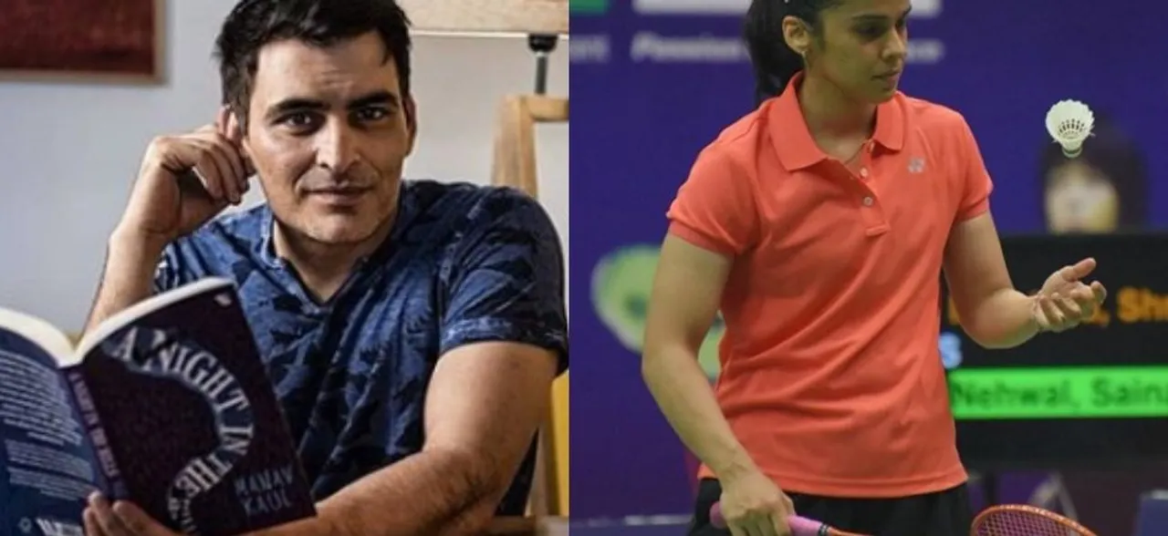 Saina: Manav Kaul to essay role of Nehwal's coach Pullela Gopichand in biopic?