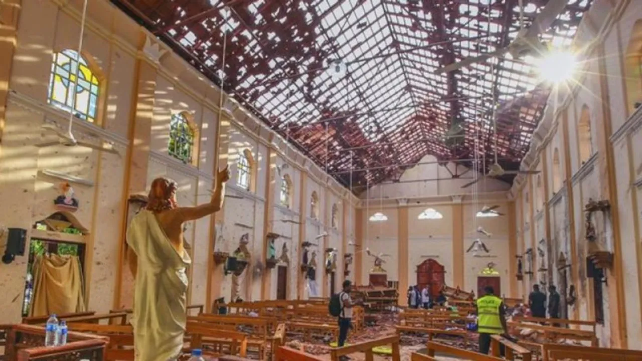 Sri Lanka extends state of emergency invoked after Easter Sunday attacks in surprise move