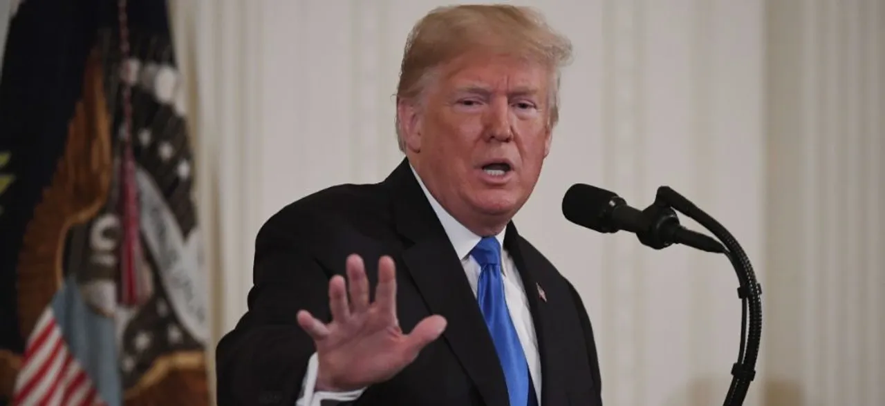 Donâ€™t mistake US 'prudence' for 'weakness', US warns Iran