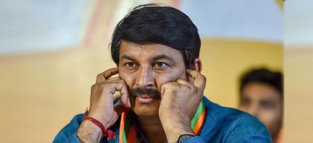 Delhi BJP chief Manoj Tiwari gets death threat, PM Modiâ€™s name also mentioned